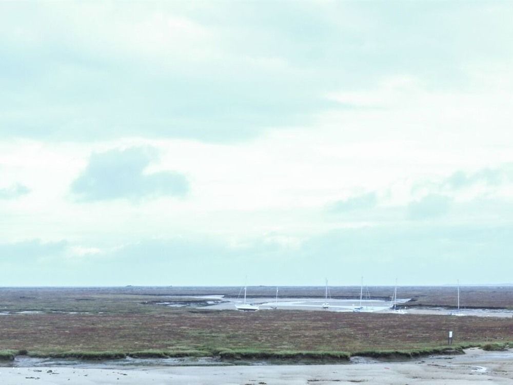 The Quay Bed & Breakfast Wells-next-the-Sea Экстерьер фото