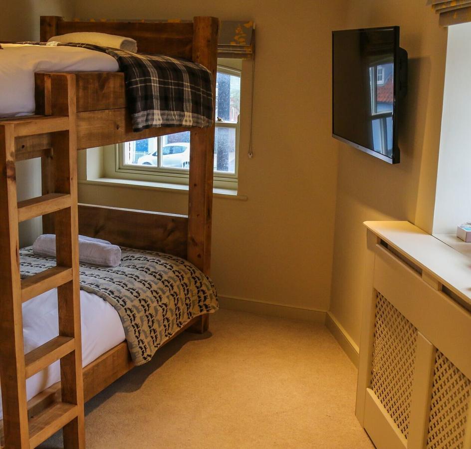 The Quay Bed & Breakfast Wells-next-the-Sea Экстерьер фото