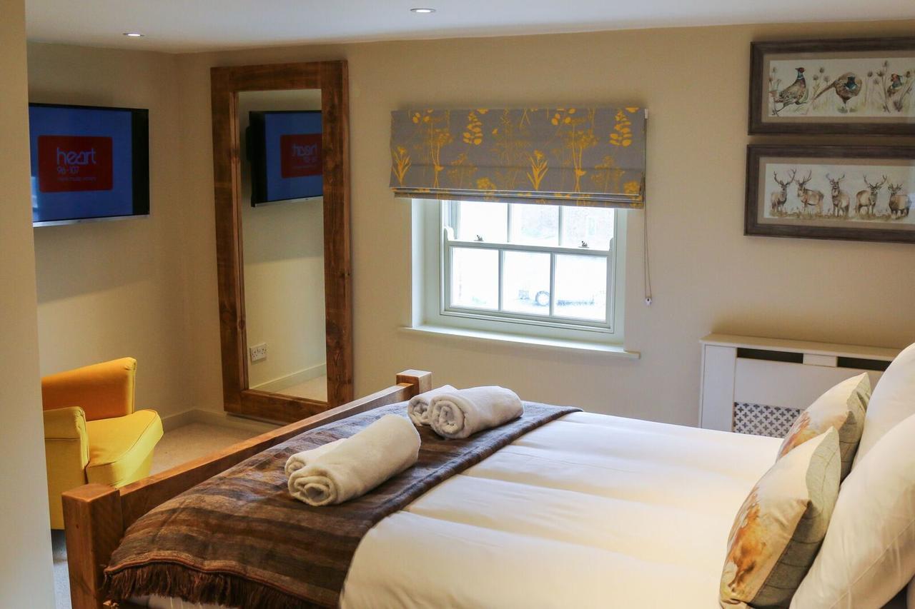The Quay Bed & Breakfast Wells-next-the-Sea Экстерьер фото