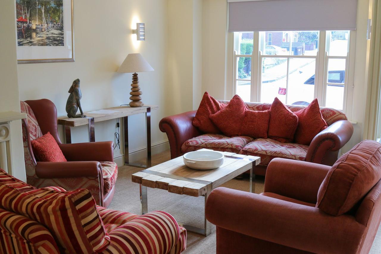 The Quay Bed & Breakfast Wells-next-the-Sea Экстерьер фото