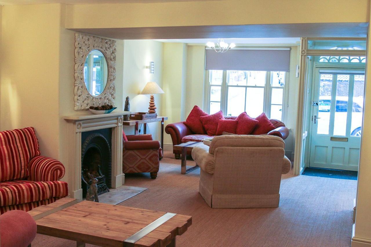 The Quay Bed & Breakfast Wells-next-the-Sea Экстерьер фото