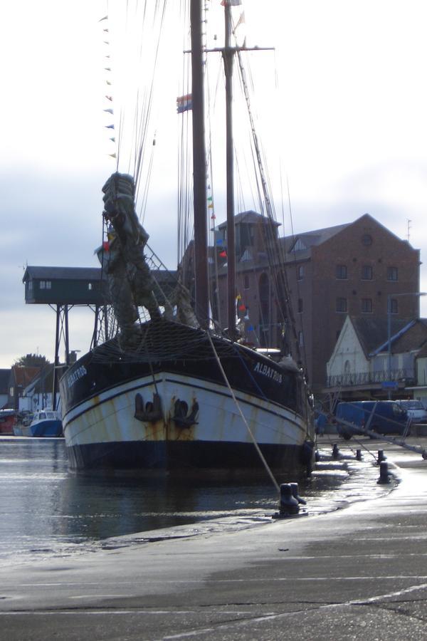 The Quay Bed & Breakfast Wells-next-the-Sea Экстерьер фото